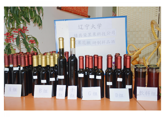 黑果花楸产品